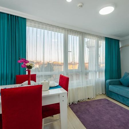 Aparthotel Istanbul House Exterior foto