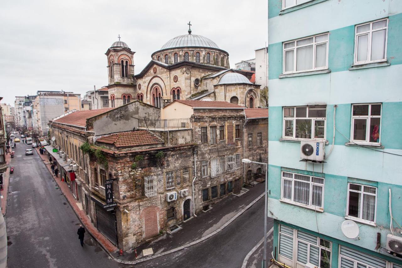 Aparthotel Istanbul House Exterior foto