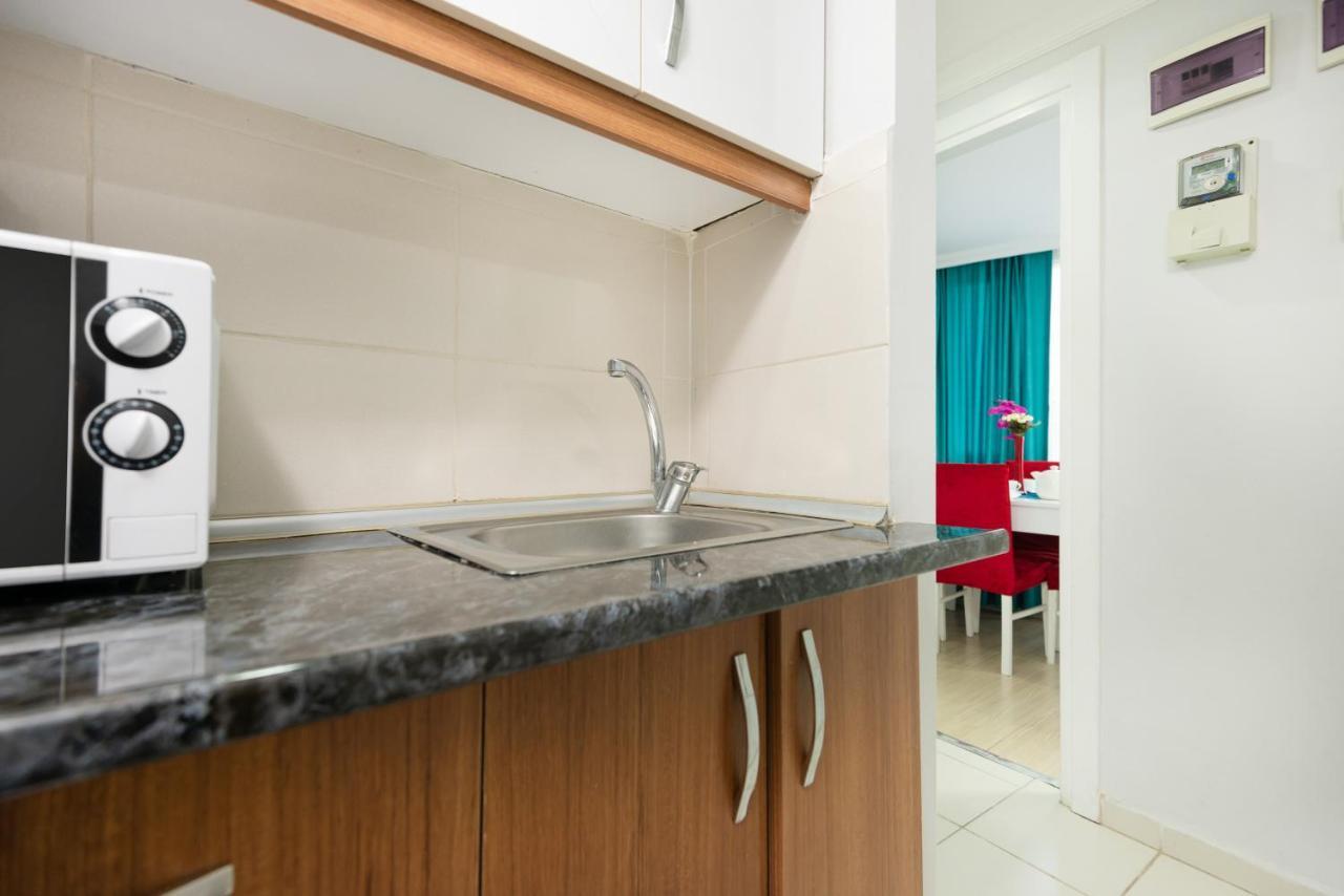 Aparthotel Istanbul House Exterior foto