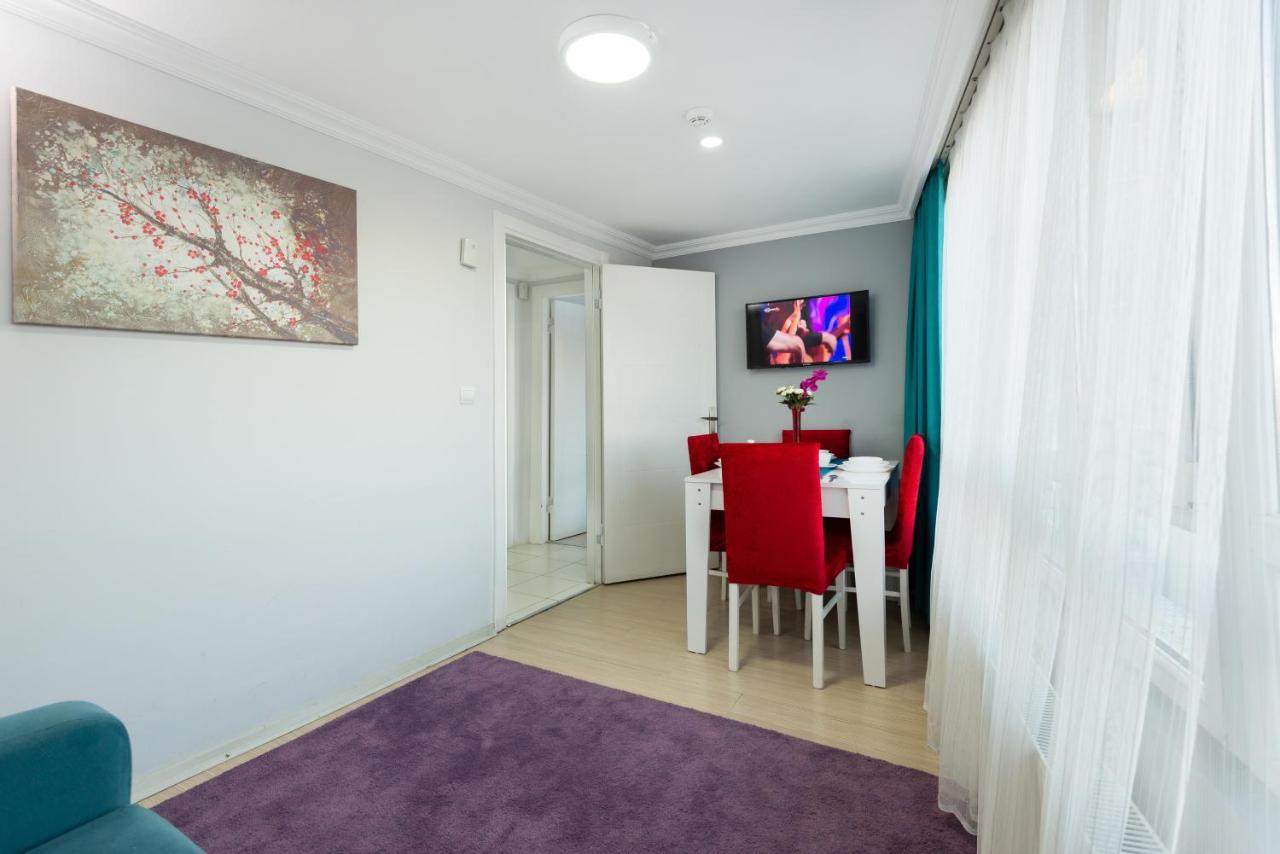 Aparthotel Istanbul House Exterior foto