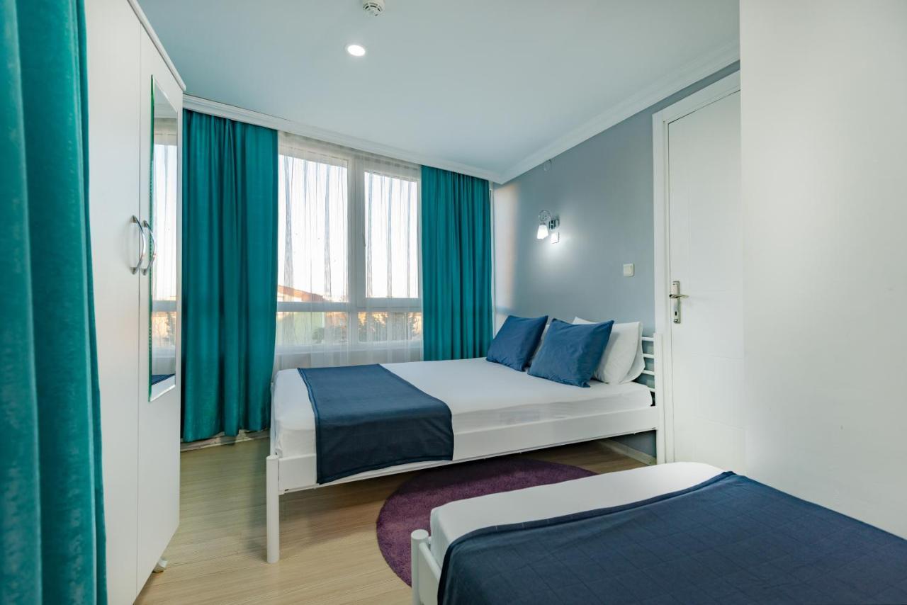 Aparthotel Istanbul House Exterior foto